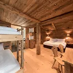 招待所 Rifugio Salei 卡纳泽伊
