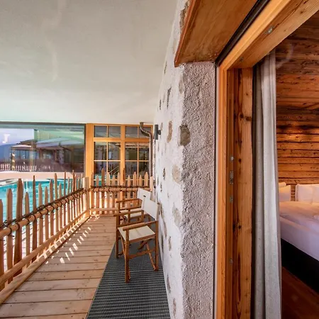 Rifugio Salei 4*