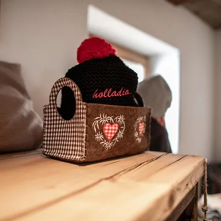 Rifugio Salei Canazei