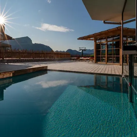 Rifugio Salei Canazei