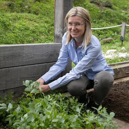 Gæstehus Rifugio Salei 4*