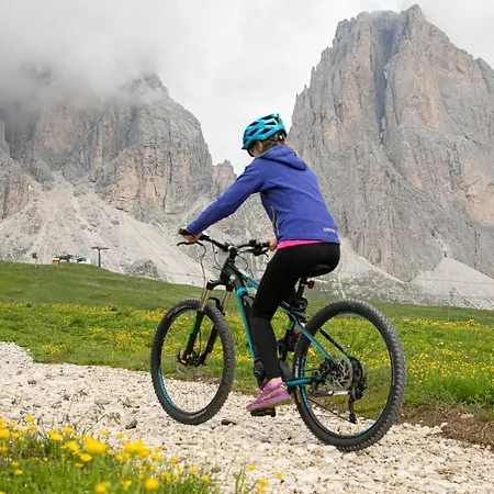 Rifugio Salei Gæstehus 4*