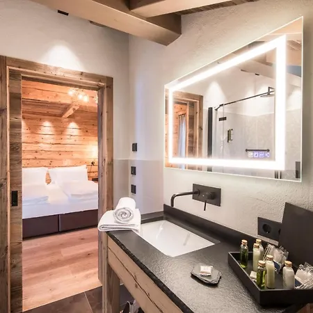 Gæstehus Rifugio Salei