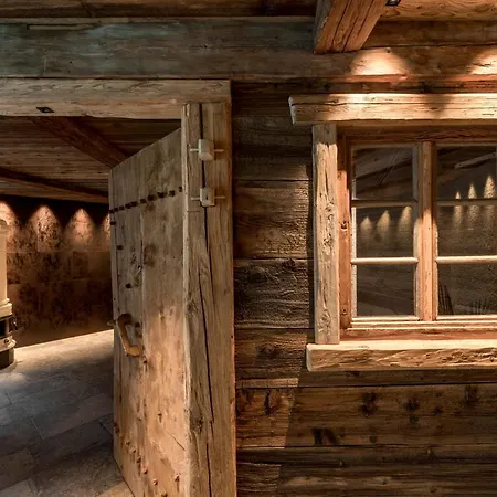 Gæstehus Rifugio Salei 4*