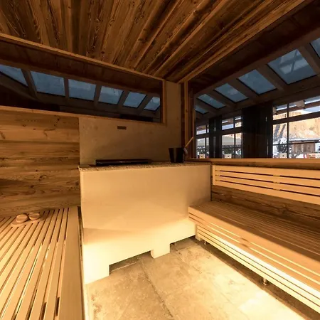 Gæstehus Rifugio Salei 4*