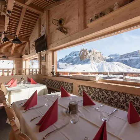 Gæstehus Rifugio Salei 4*