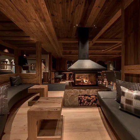 Gæstehus Rifugio Salei Canazei