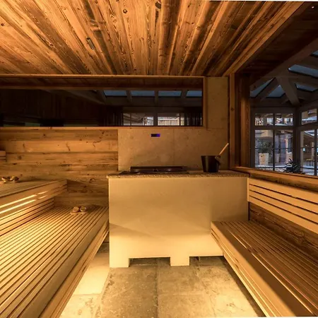 Gæstehus Rifugio Salei