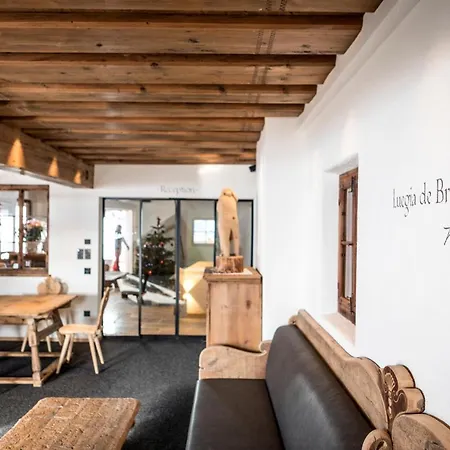 Gæstehus Rifugio Salei Canazei