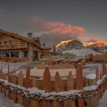 Gæstehus Rifugio Salei