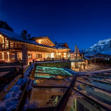 Gæstehus Rifugio Salei Canazei