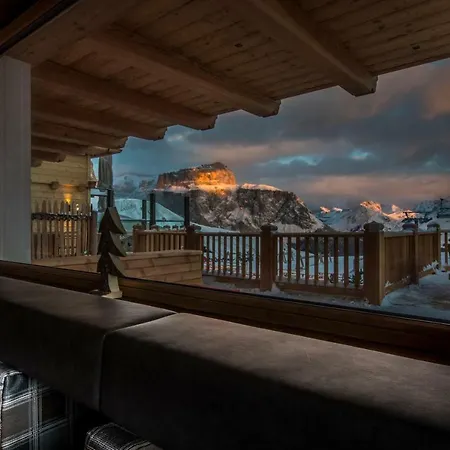 Rifugio Salei Gasthof