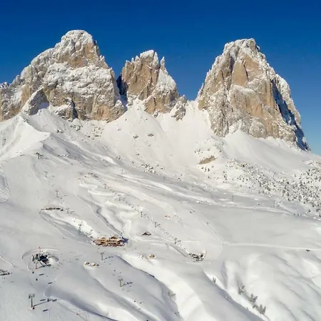 Gæstehus Rifugio Salei 4*