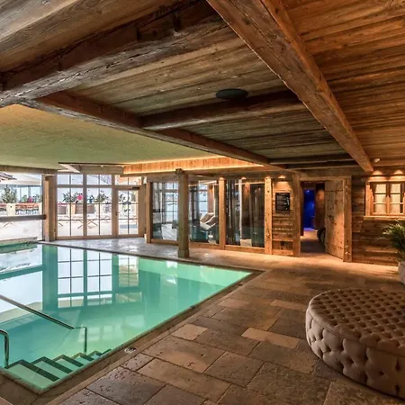 Gæstehus Rifugio Salei