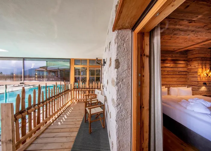 Rifugio Salei 4*