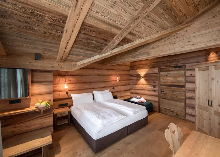 בית הארחה Rifugio Salei