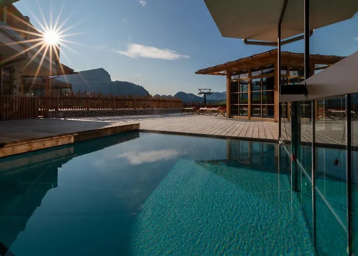 Rifugio Salei Canazei