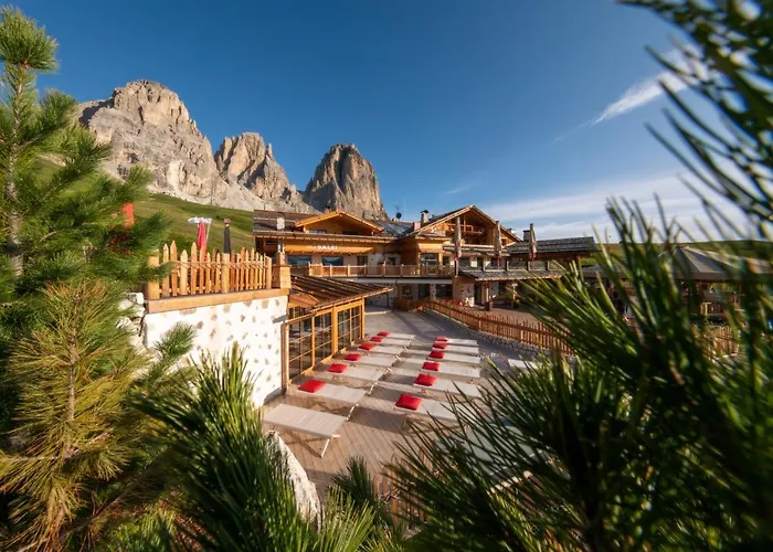 Rifugio Salei 4*