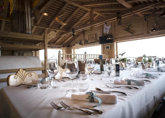 Rifugio Salei בית הארחה