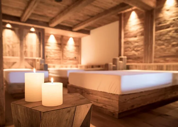 Rifugio Salei Gasthuis