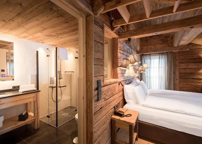 Gasthuis Rifugio Salei Canazei