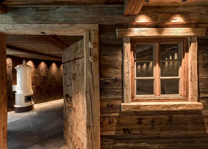 Gasthuis Rifugio Salei 4*