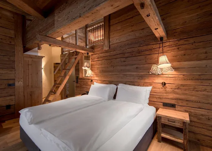 Gasthuis Rifugio Salei Canazei