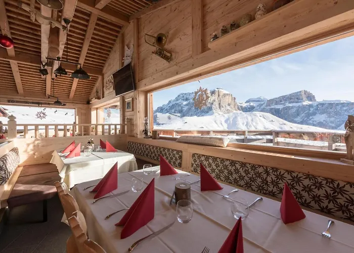 Gasthuis Rifugio Salei 4*
