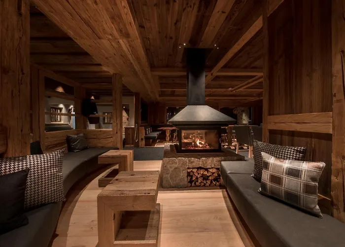 בית הארחה Rifugio Salei קאנזיי