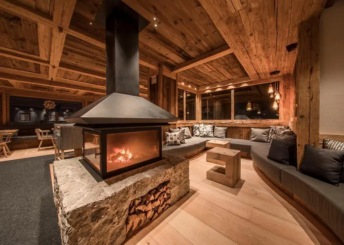 Rifugio Salei Gasthuis