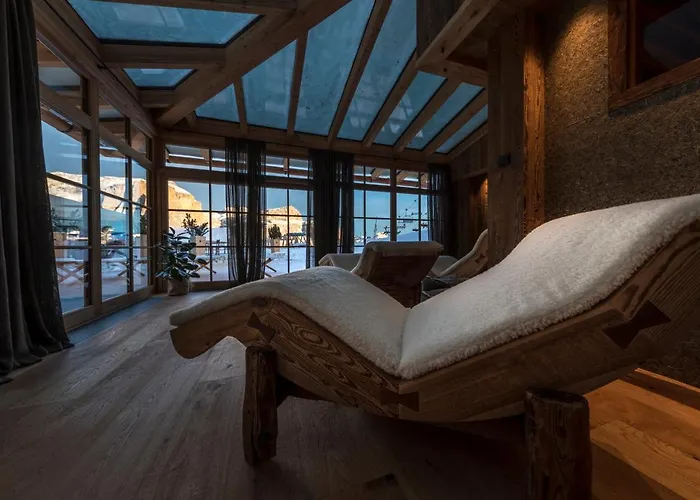 בית הארחה Rifugio Salei