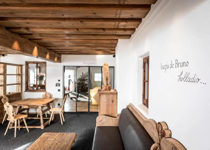 Gasthuis Rifugio Salei Canazei