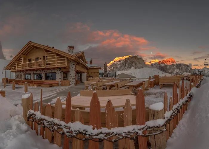 Gasthuis Rifugio Salei