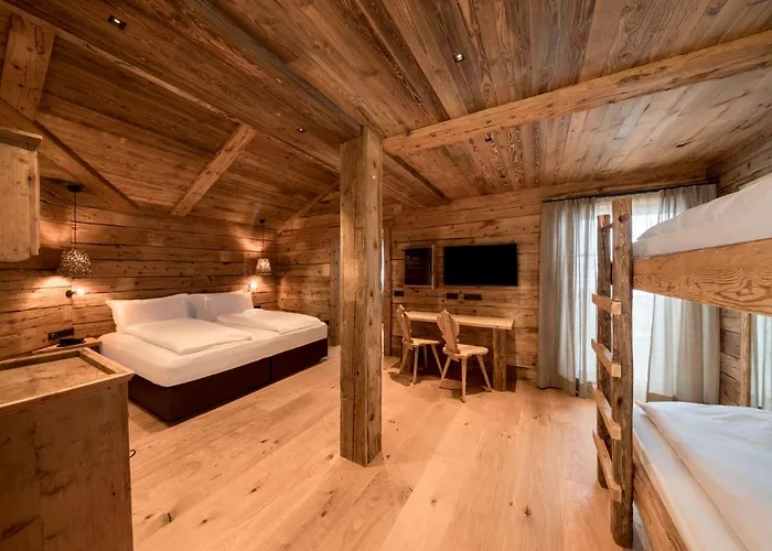 Rifugio Salei Gasthuis