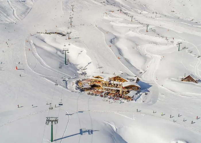 Rifugio Salei Gasthuis 4*