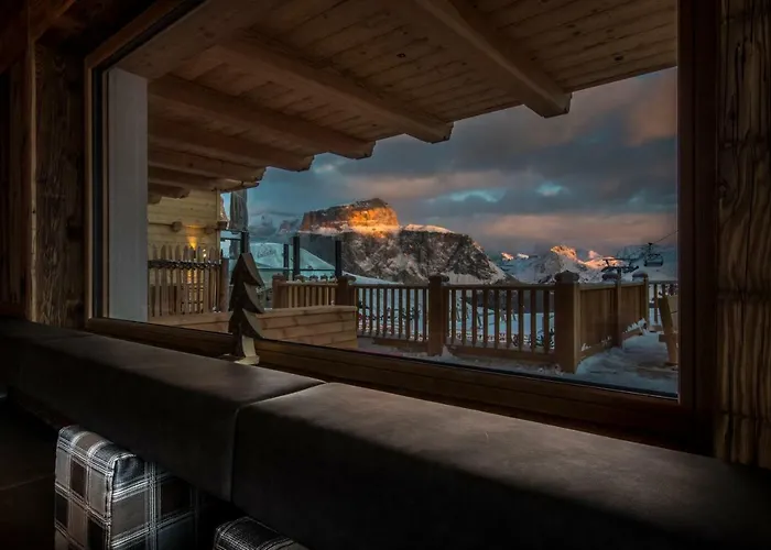 Rifugio Salei Gasthuis