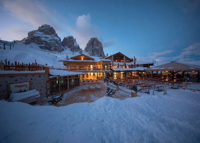 Rifugio Salei Gasthuis