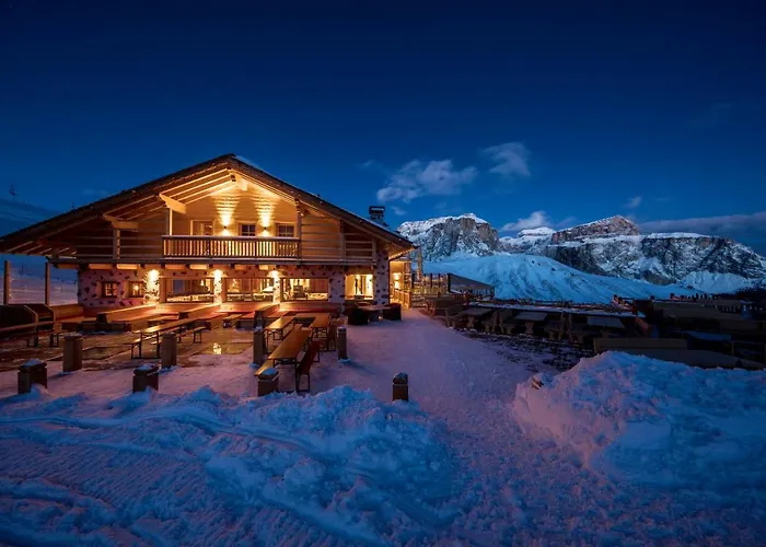 Rifugio Salei בית הארחה קאנזיי