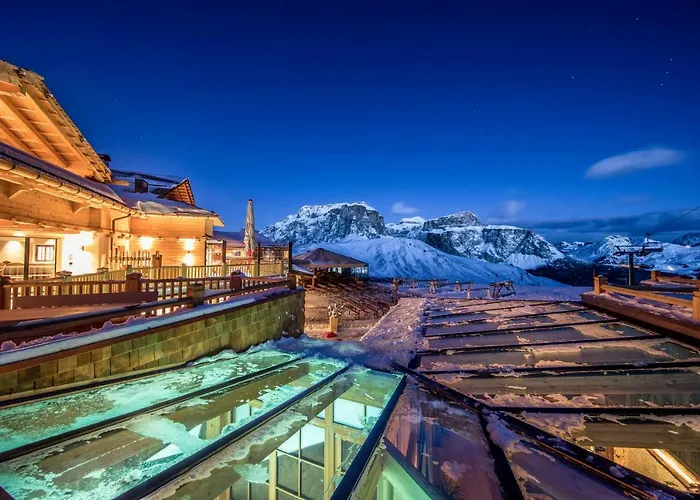 Rifugio Salei Gasthuis Canazei