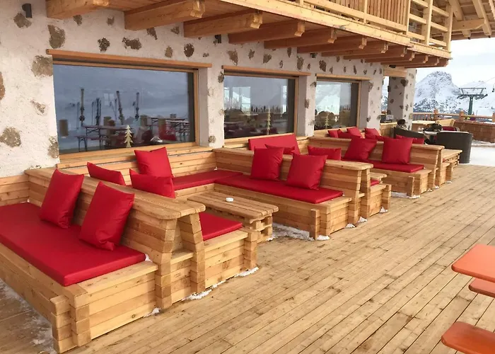 Rifugio Salei Canazei