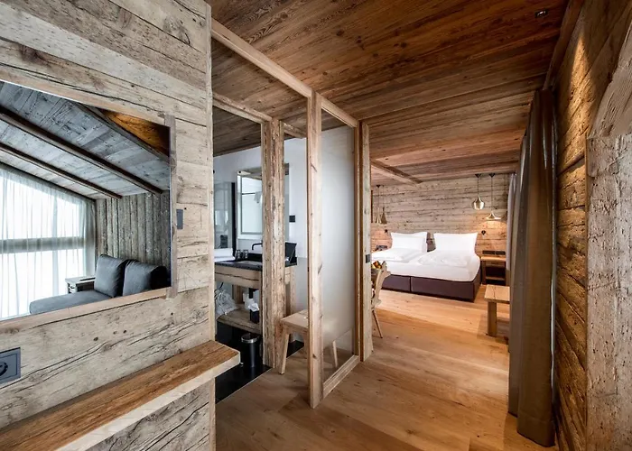 Rifugio Salei Gasthuis Canazei