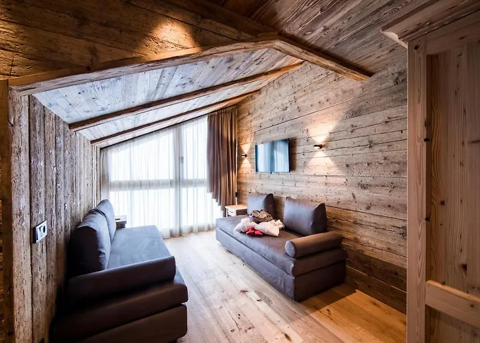 בית הארחה Rifugio Salei